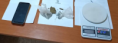 Detuvieron a un presunto "dealer" con marihuana y dinero en el interior de Corrientes